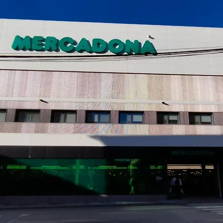 Citycenter Locosbeach 50m Exclusive * Torrevieja
