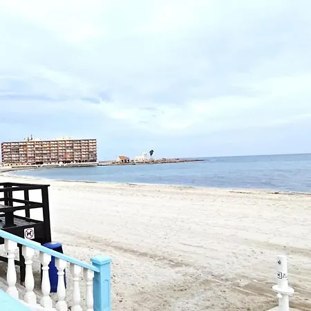 Citycenter Locosbeach 50m Exclusive Apartment