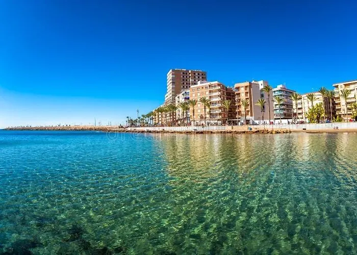 Citycenter Locosbeach 50m Exclusive *