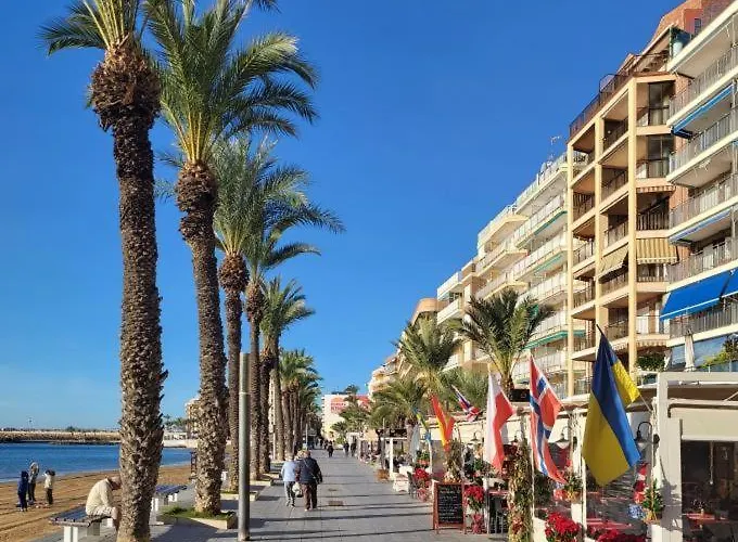 Citycenter Locosbeach 50m Exclusive *
