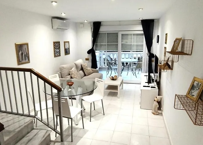 Citycenter Locosbeach 50m Exclusive Apartment