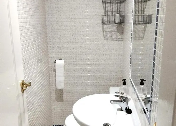 Apartment Citycenter Locosbeach 50m Exclusive