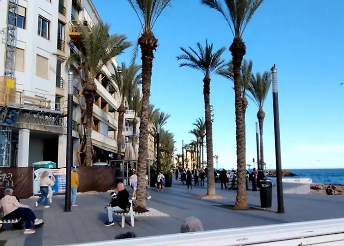 Citycenter Locosbeach 50m Exclusive *