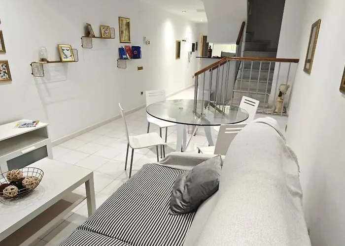 Citycenter Locosbeach 50m Exclusive Apartment Torrevieja