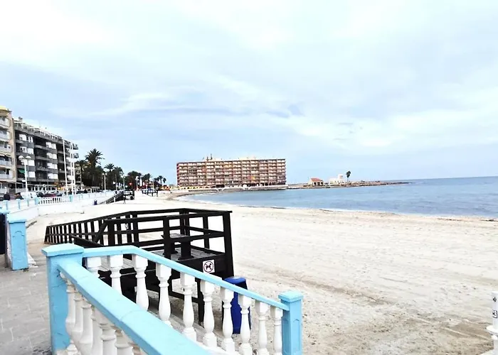 Citycenter Locosbeach 50m Exclusive Torrevieja