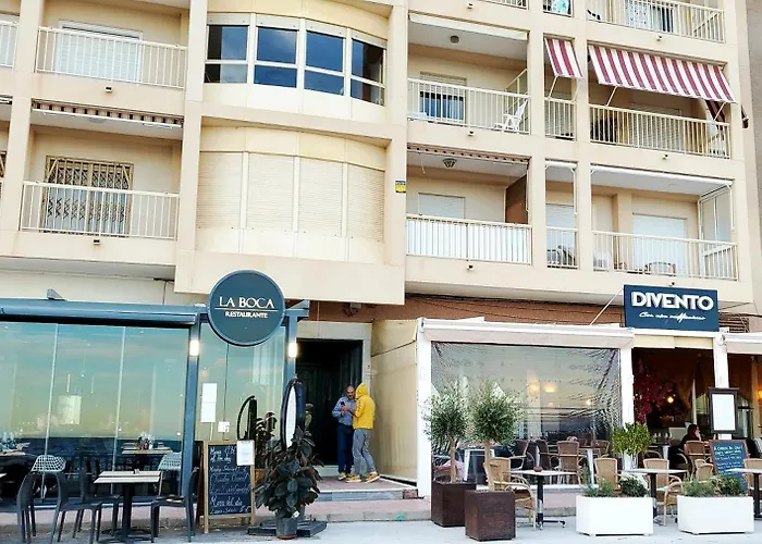 Apartment Citycenter Locosbeach 50m Exclusive