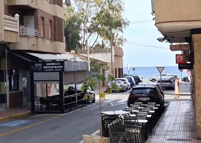 Citycenter Locosbeach 50m Exclusive Torrevieja