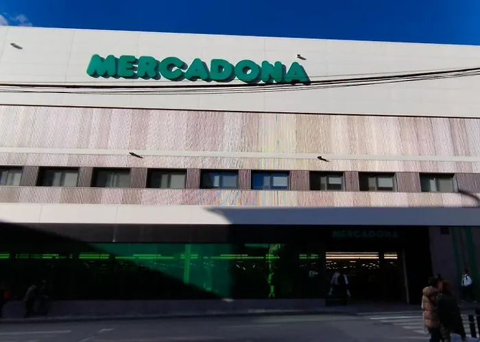 Citycenter Locosbeach 50m Exclusive * Torrevieja