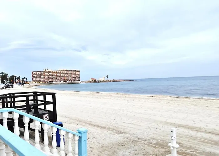 Citycenter Locosbeach 50m Exclusive Apartment