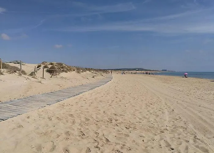 Citycenter Locosbeach 50m Exclusive Apartment