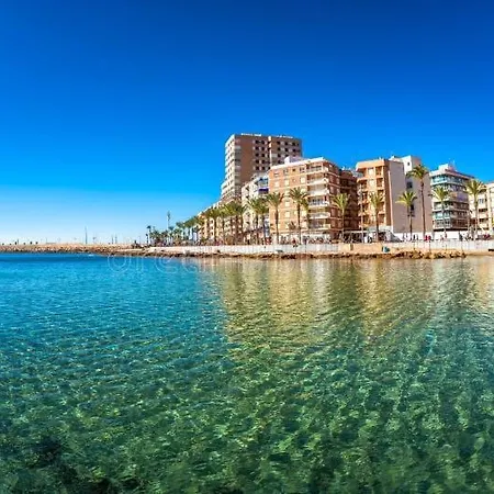 Citycenter Locosbeach 50m Exclusive *